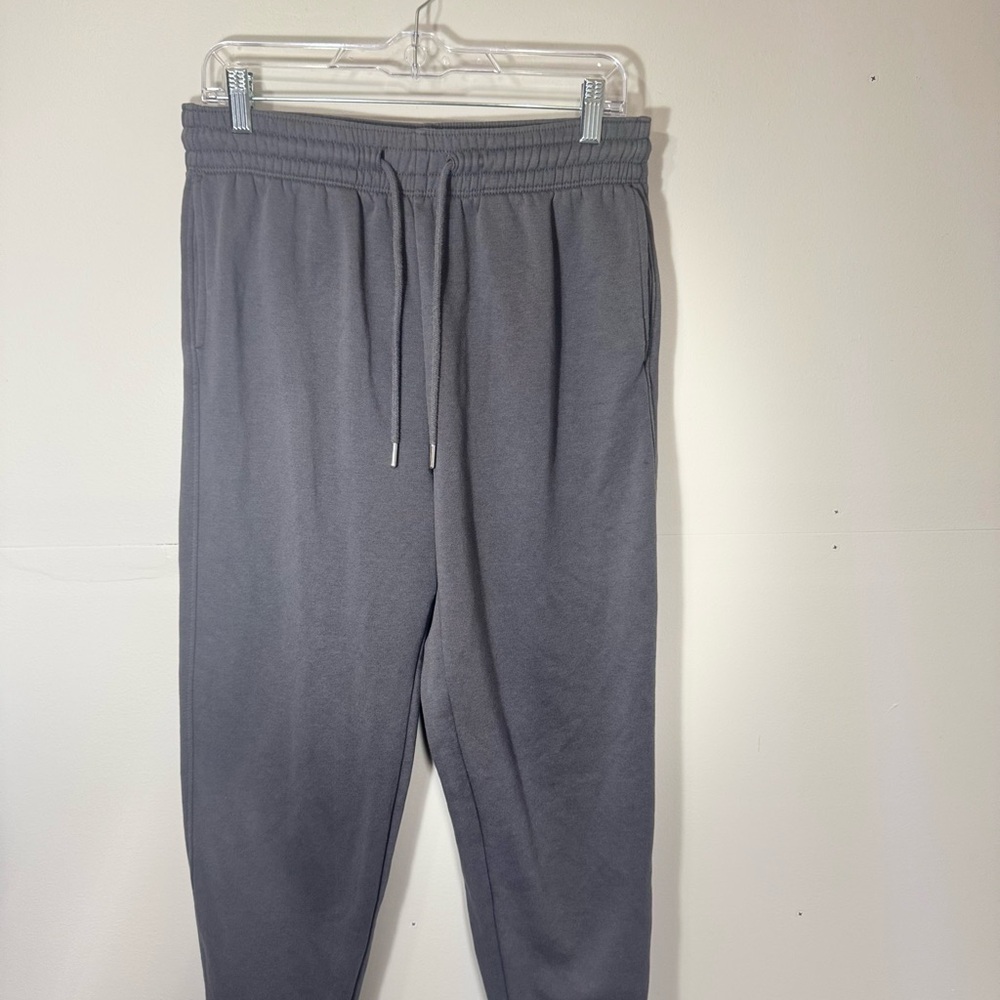 H&M Women's Gray Jogger Pants